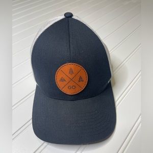 Go outdoors hat snapback